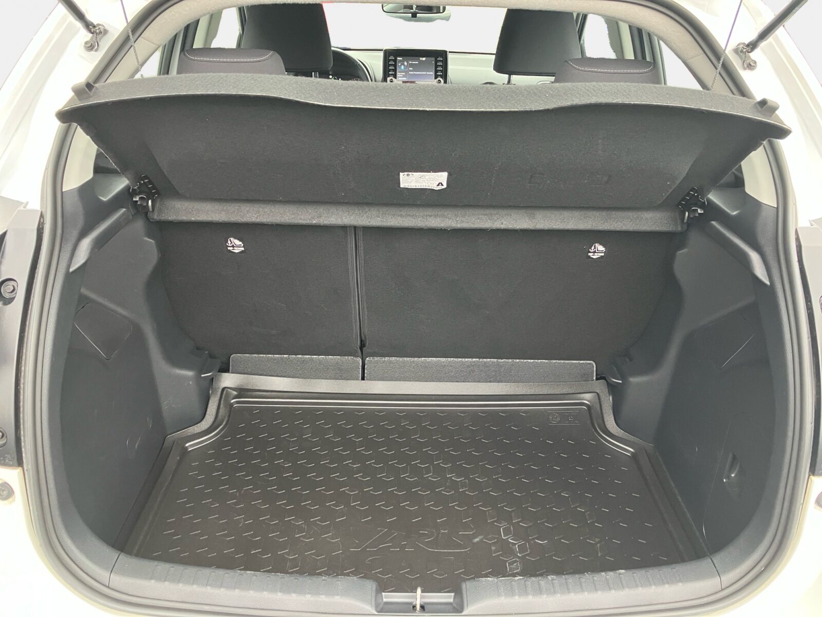 Billede af Toyota Yaris 1,5 Hybrid Essential 116HK 5d Trinl. Gear