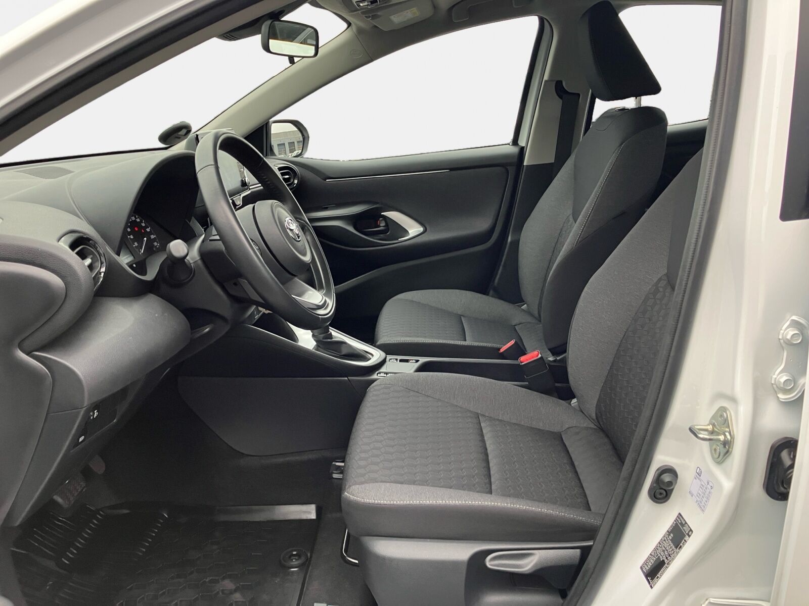 Billede af Toyota Yaris 1,5 Hybrid Essential 116HK 5d Trinl. Gear