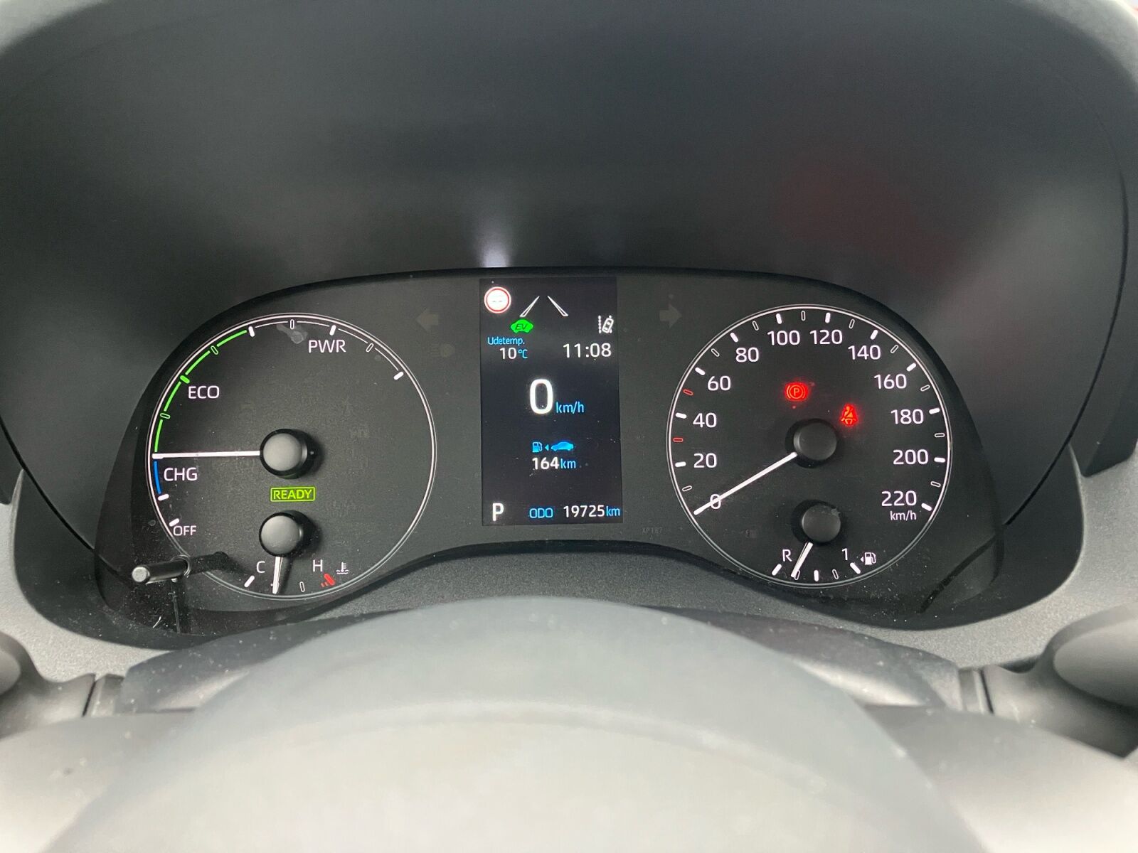 Billede af Toyota Yaris 1,5 Hybrid Essential 116HK 5d Trinl. Gear