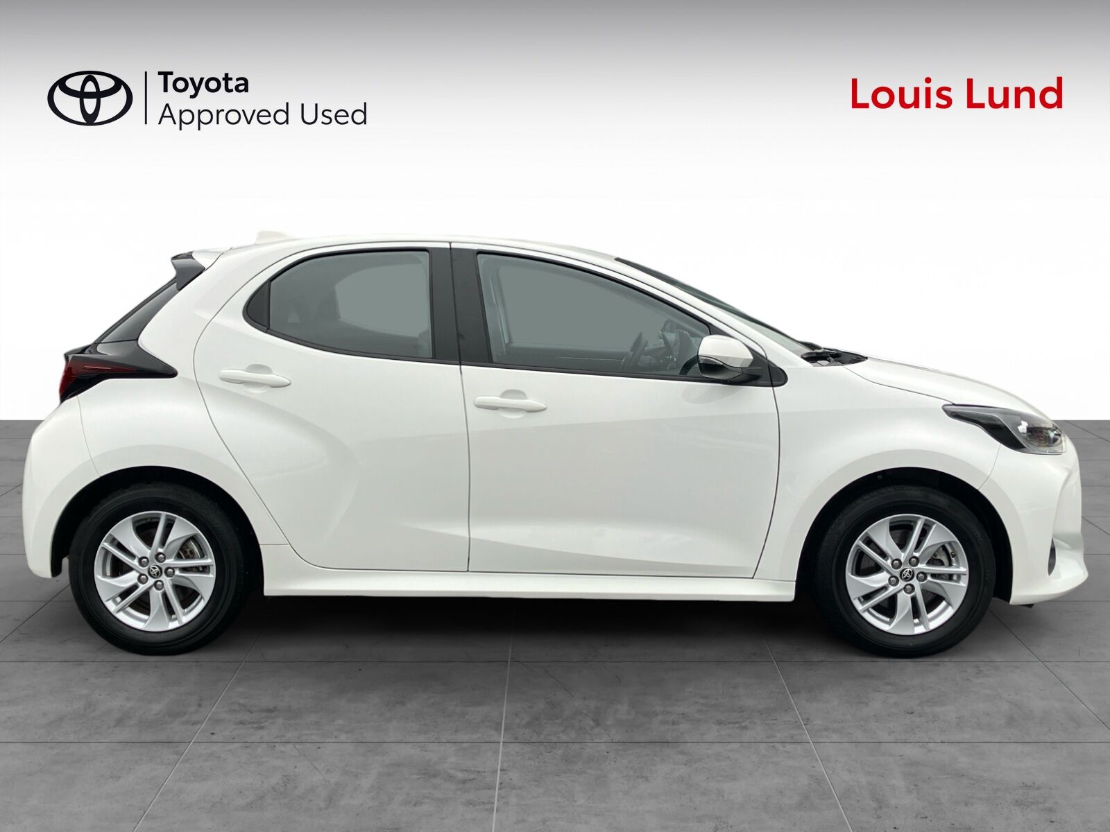 Billede af Toyota Yaris 1,5 Hybrid Essential 116HK 5d Trinl. Gear