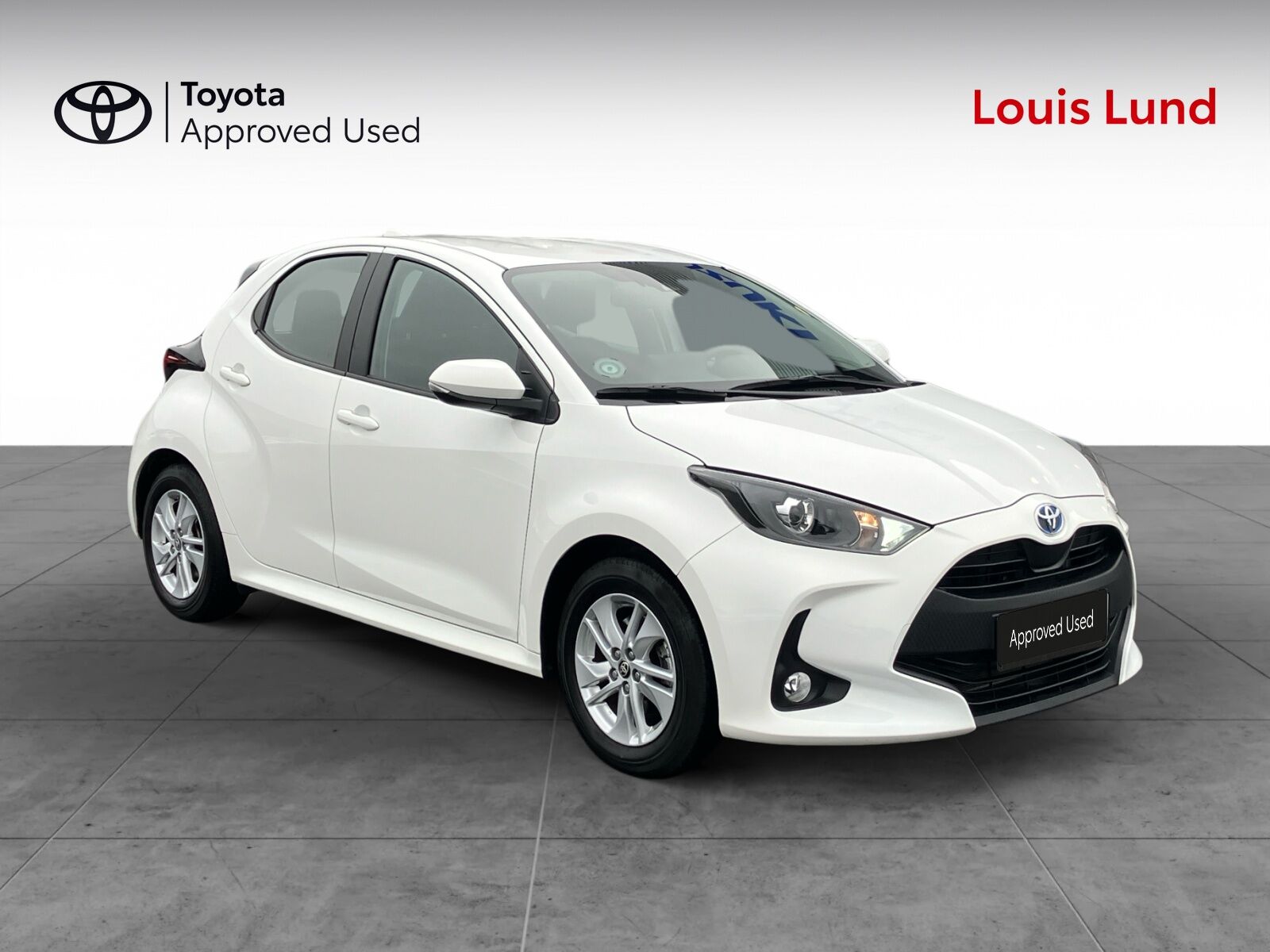 Billede af Toyota Yaris 1,5 Hybrid Essential 116HK 5d Trinl. Gear