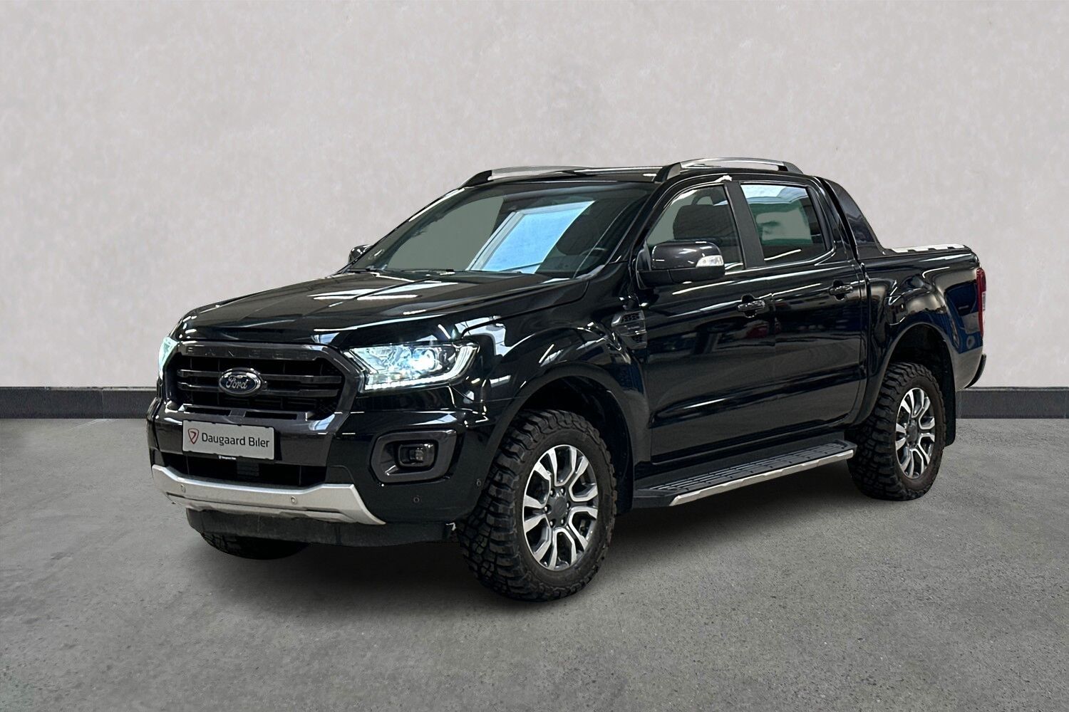 Billede af Ford Ranger 3200kg 2,0 EcoBlue Bi-turbo Wildtrak 4x4 213HK DobKab 10g Aut.