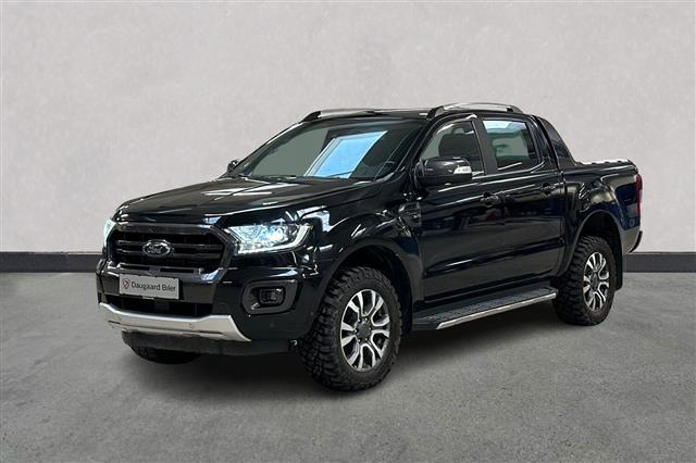 Billede af Ford Ranger 3200kg 2,0 EcoBlue Bi-turbo Wildtrak 4x4 213HK DobKab 10g Aut.