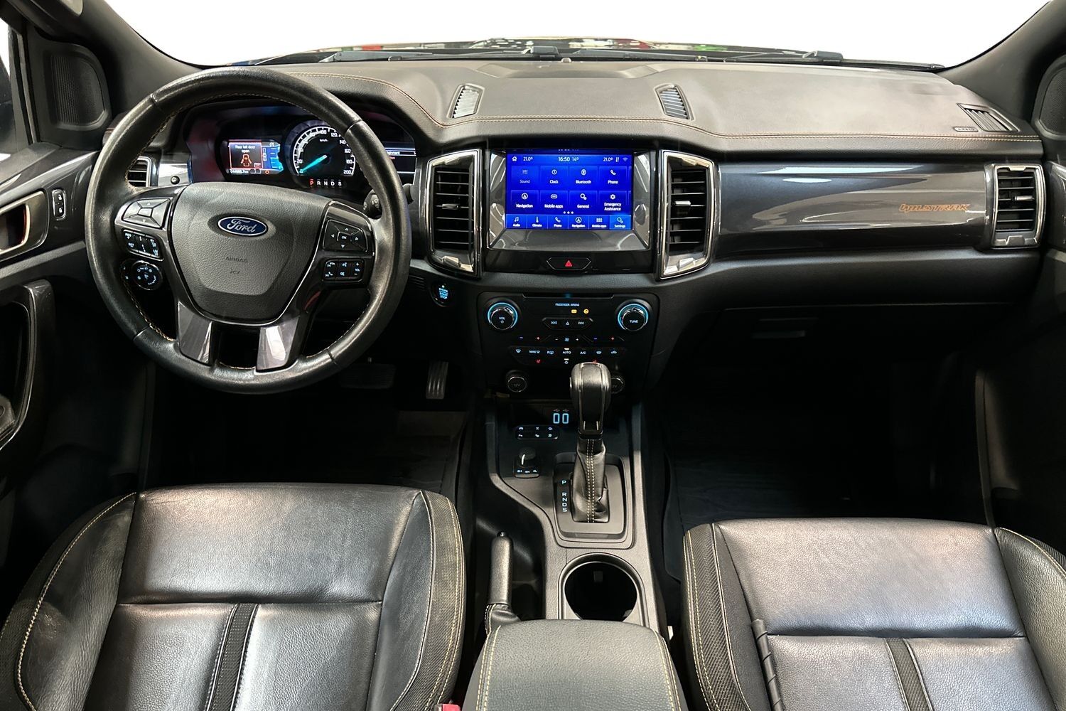 Billede af Ford Ranger 3200kg 2,0 EcoBlue Bi-turbo Wildtrak 4x4 213HK DobKab 10g Aut.