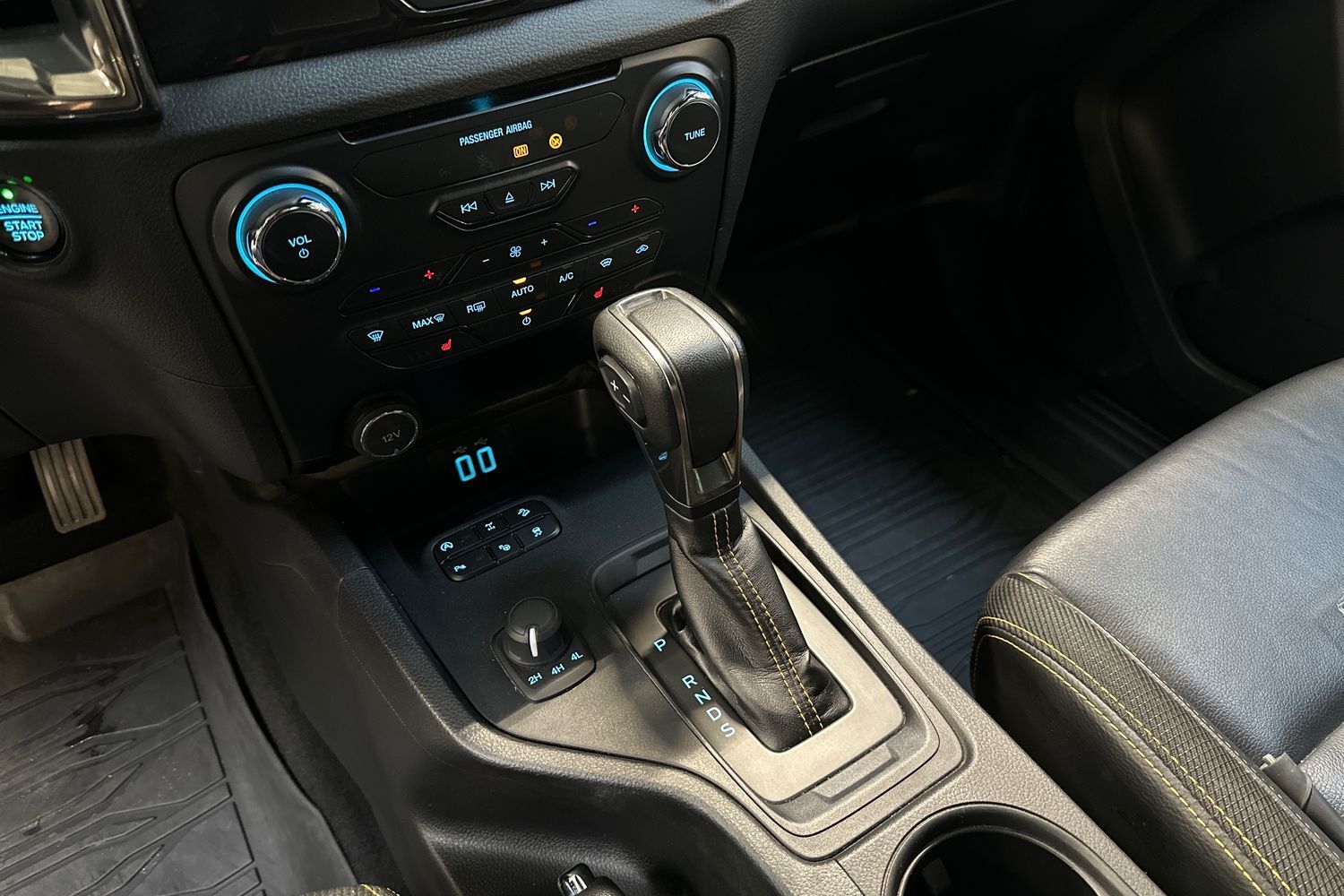 Billede af Ford Ranger 3200kg 2,0 EcoBlue Bi-turbo Wildtrak 4x4 213HK DobKab 10g Aut.