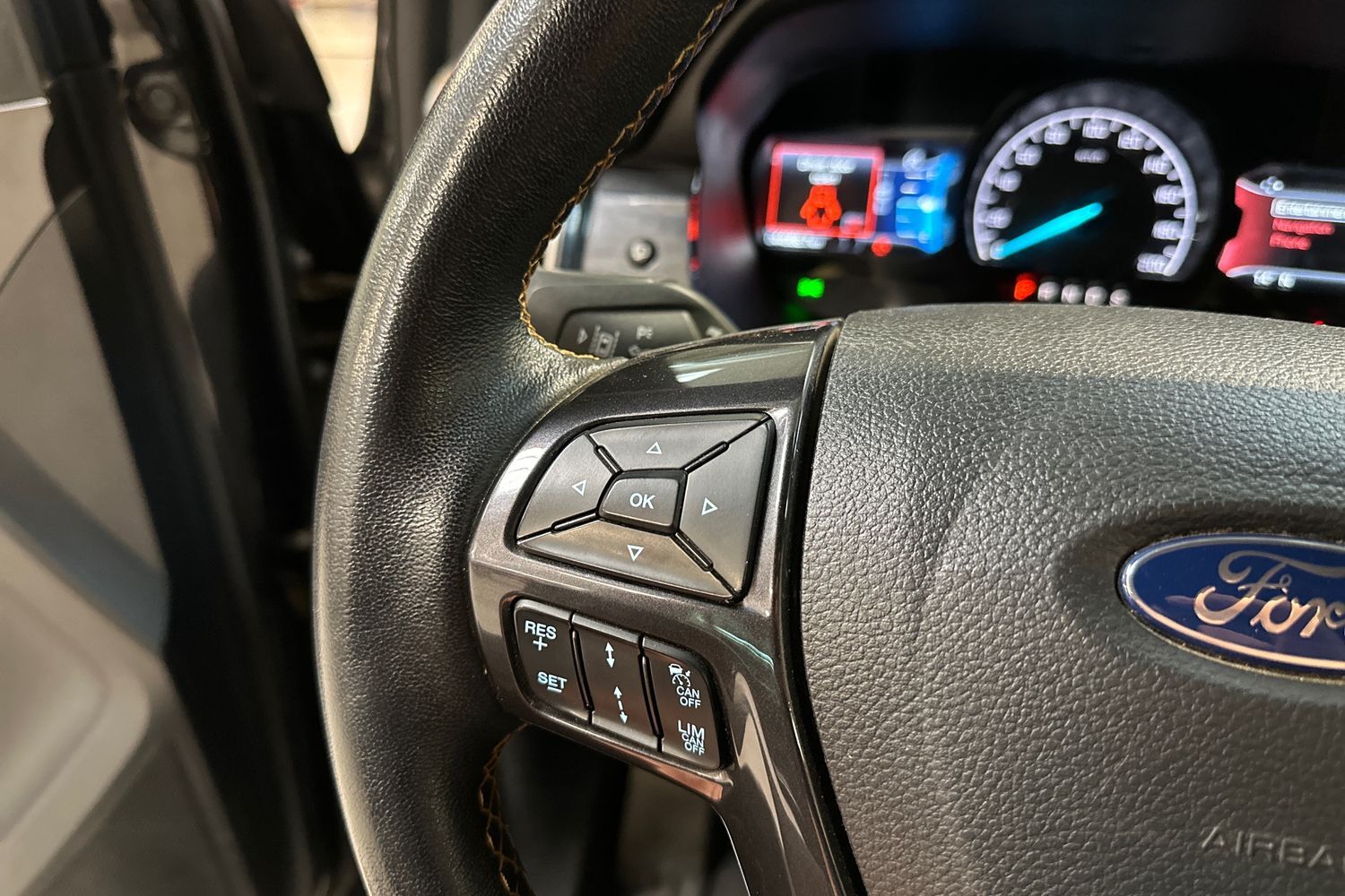 Billede af Ford Ranger 3200kg 2,0 EcoBlue Bi-turbo Wildtrak 4x4 213HK DobKab 10g Aut.