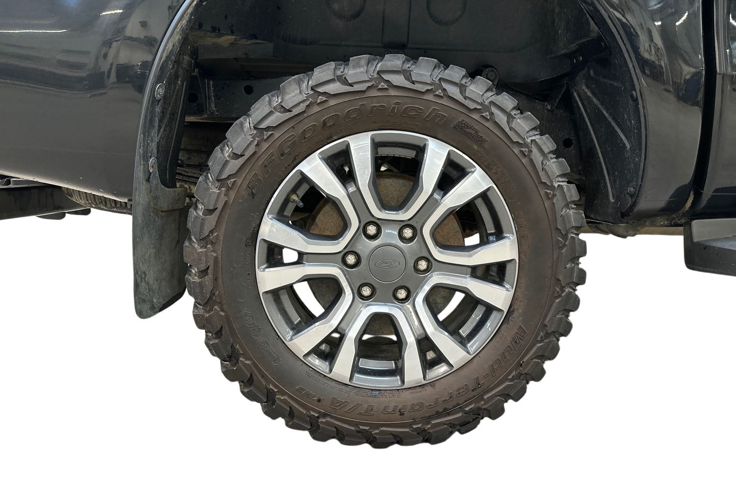 Billede af Ford Ranger 3200kg 2,0 EcoBlue Bi-turbo Wildtrak 4x4 213HK DobKab 10g Aut.