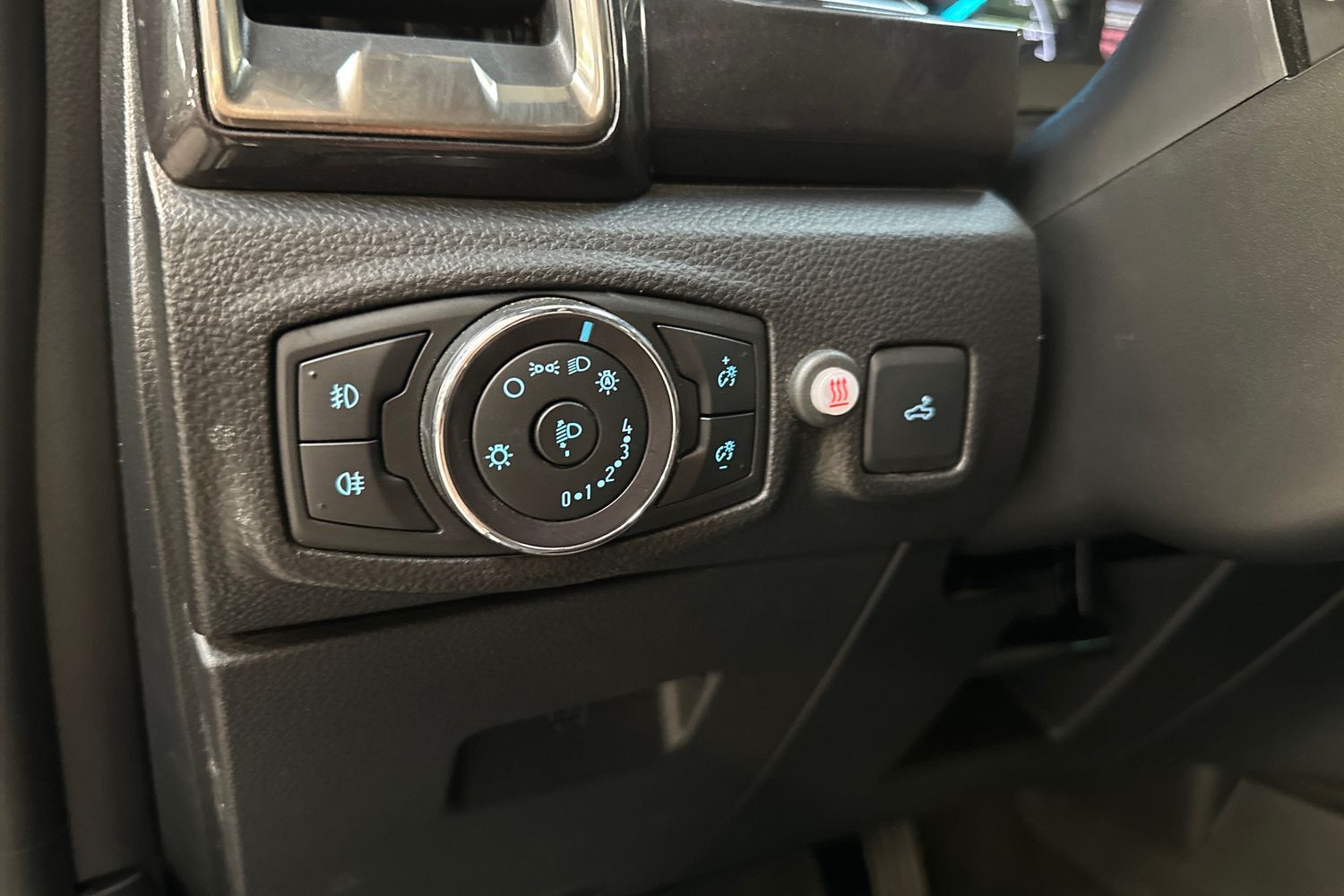 Billede af Ford Ranger 3200kg 2,0 EcoBlue Bi-turbo Wildtrak 4x4 213HK DobKab 10g Aut.