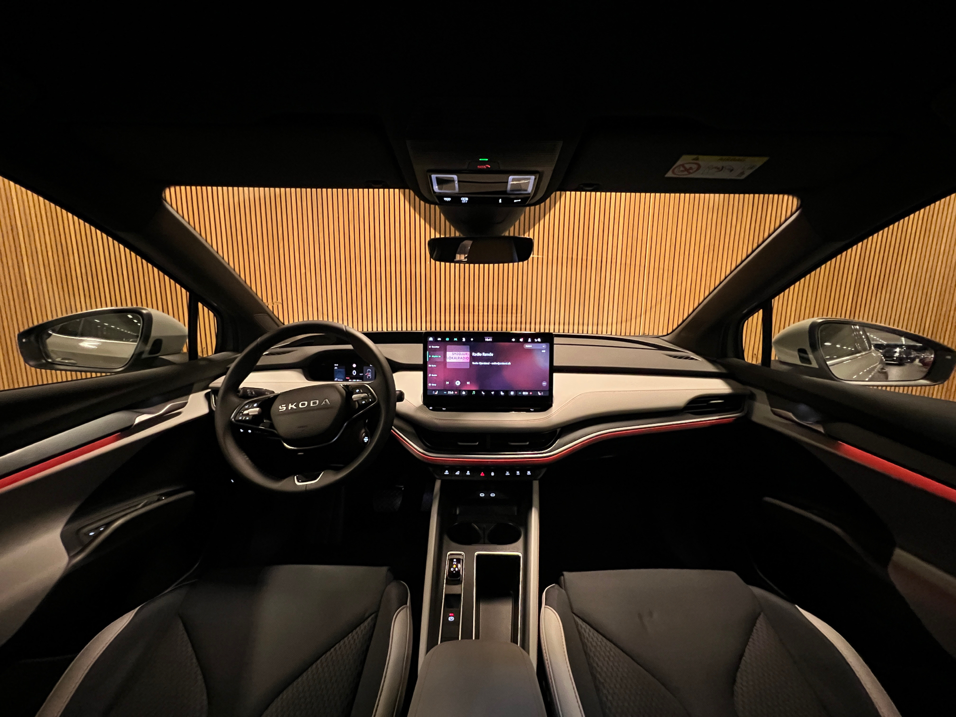 Billede af Skoda Elroq 85 EL 286HK 5d Aut.