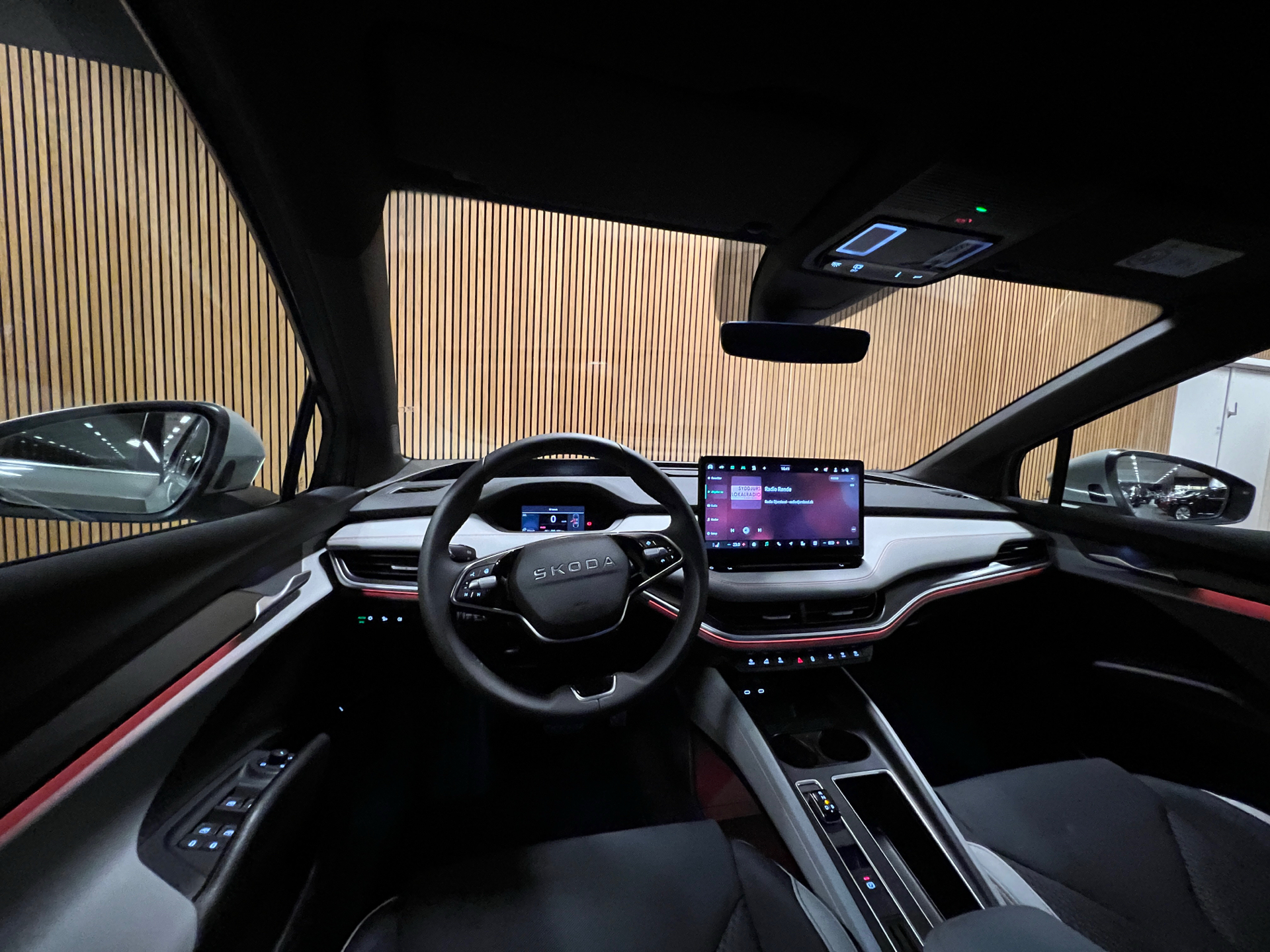 Billede af Skoda Elroq 85 EL 286HK 5d Aut.