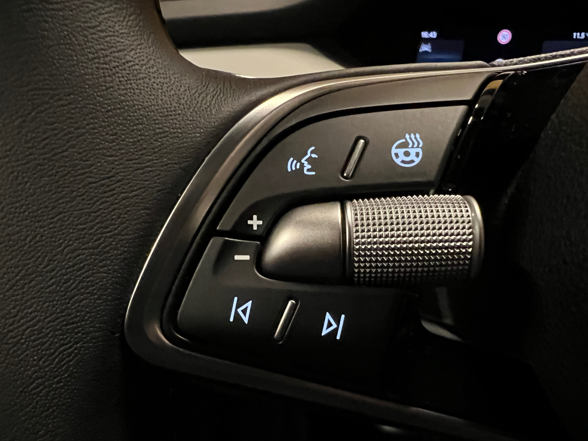 Billede af Skoda Elroq 85 EL 286HK 5d Aut.