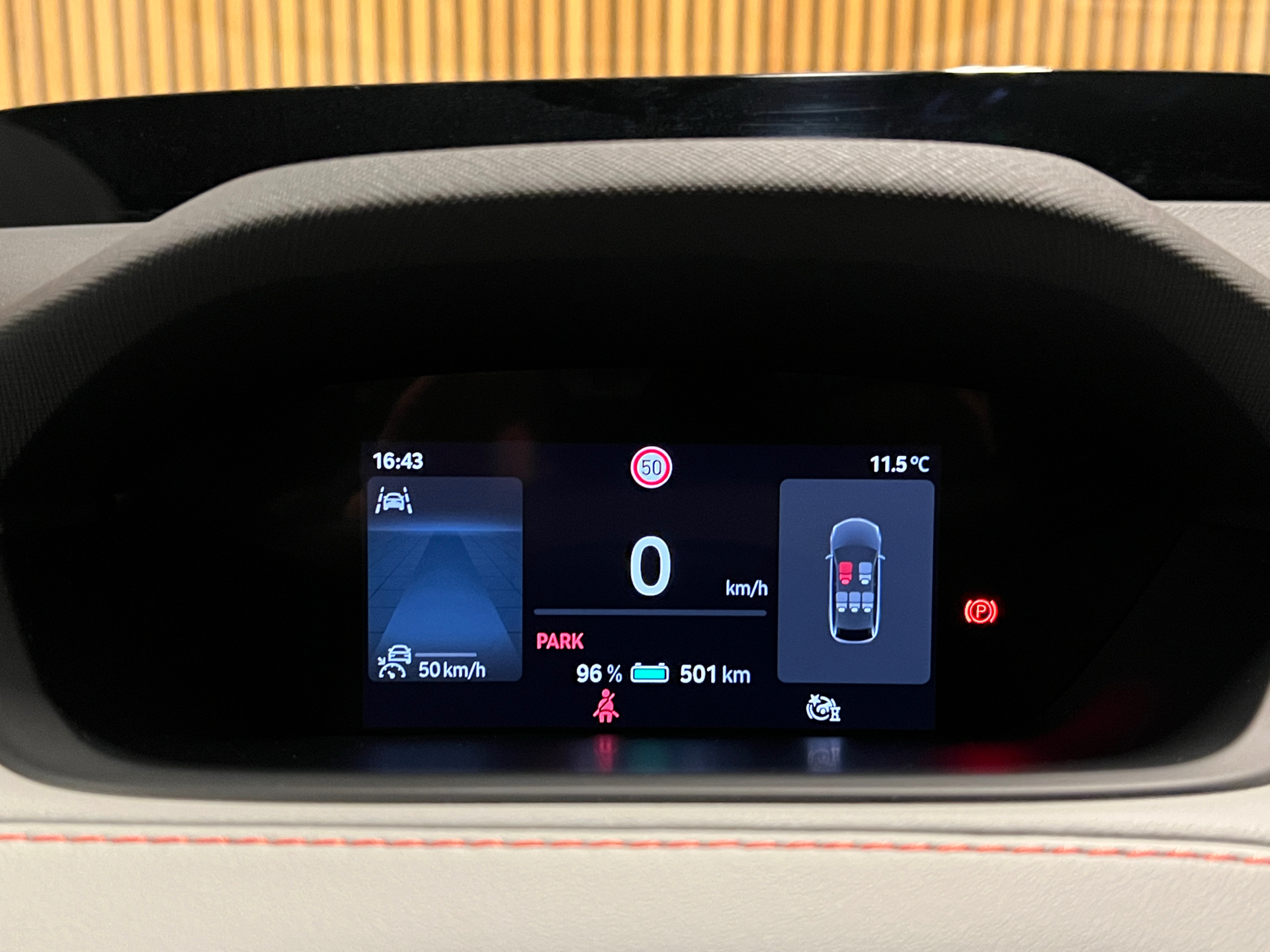 Billede af Skoda Elroq 85 EL 286HK 5d Aut.