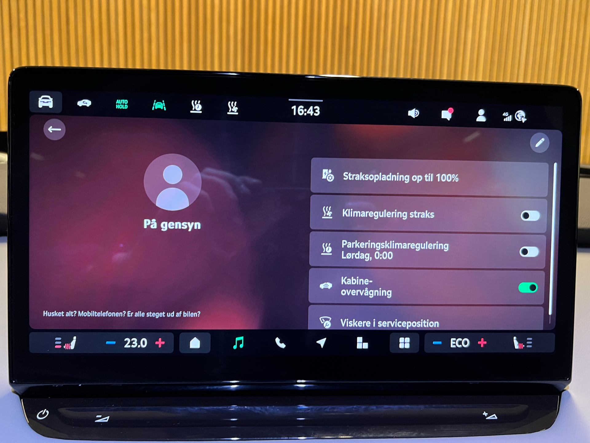 Billede af Skoda Elroq 85 EL 286HK 5d Aut.