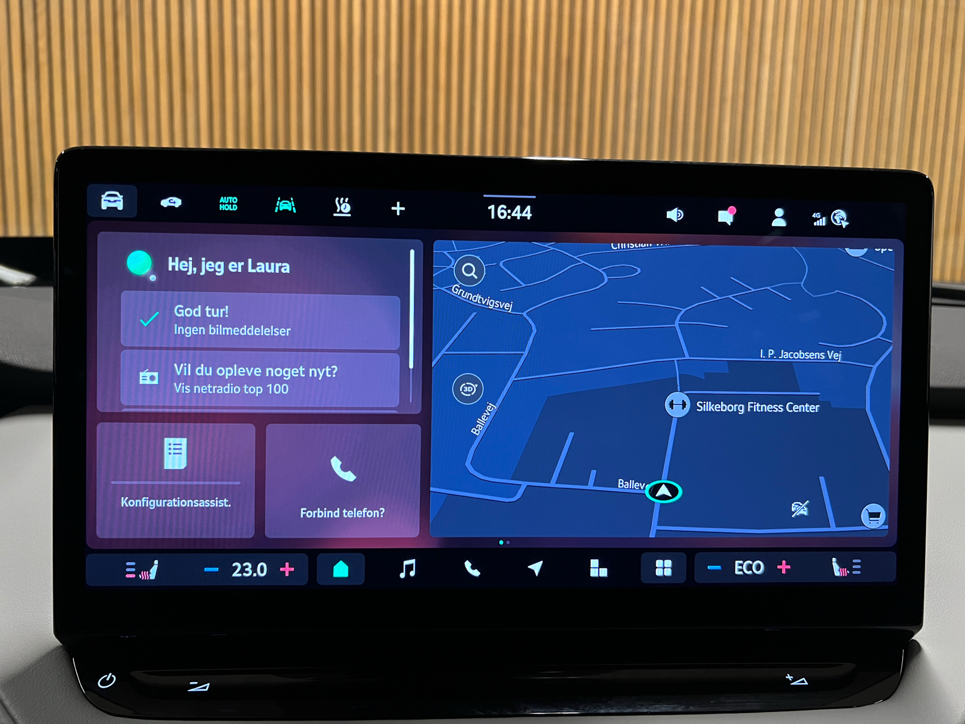 Billede af Skoda Elroq 85 EL 286HK 5d Aut.