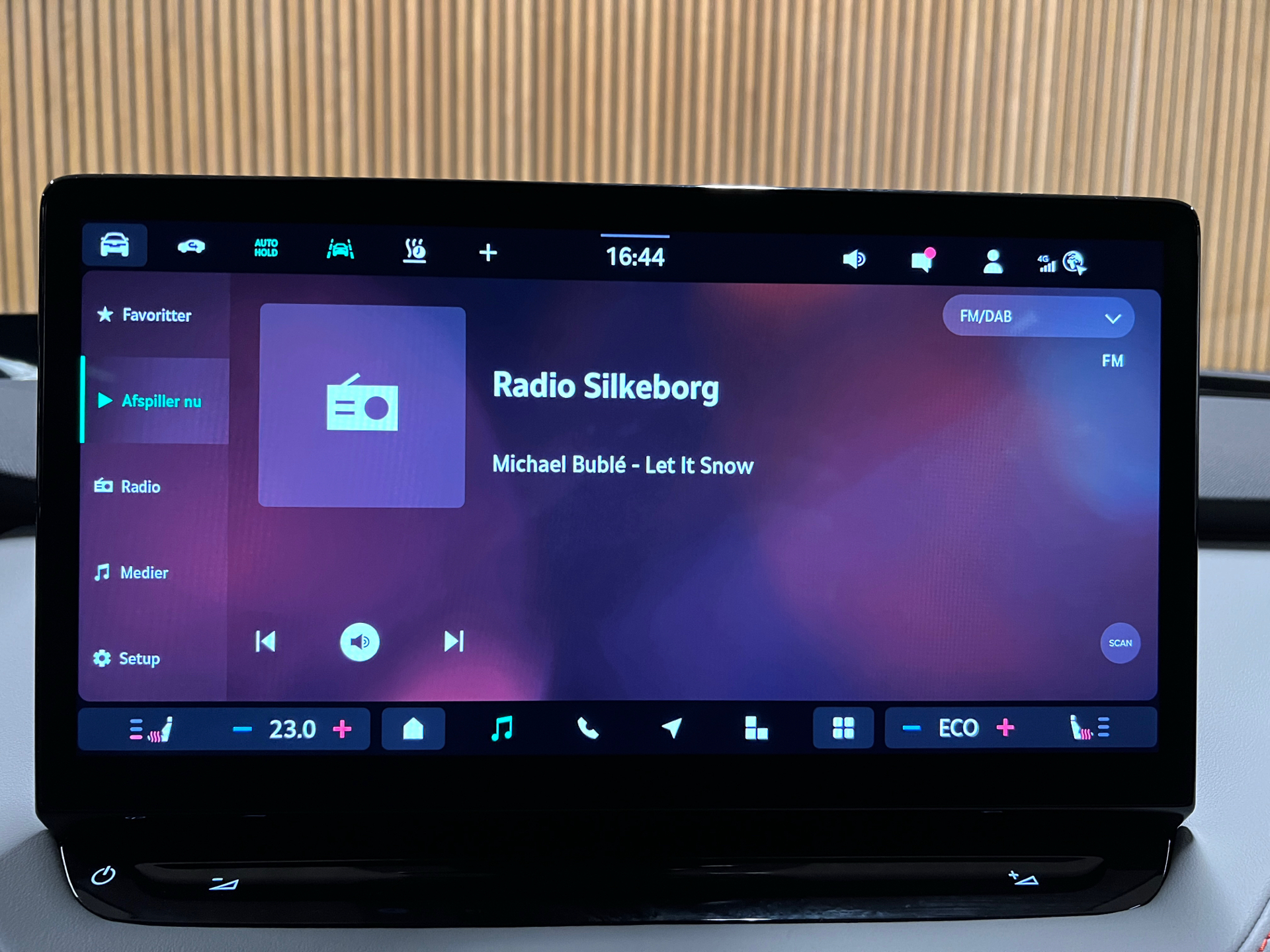 Billede af Skoda Elroq 85 EL 286HK 5d Aut.