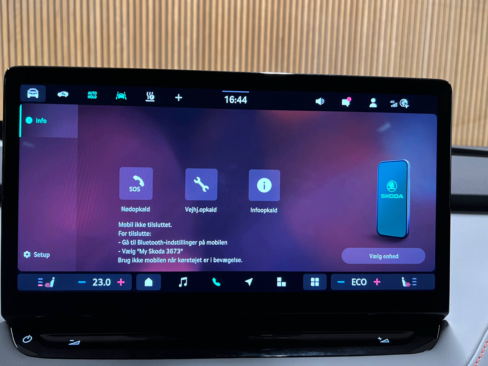 Billede af Skoda Elroq 85 EL 286HK 5d Aut.