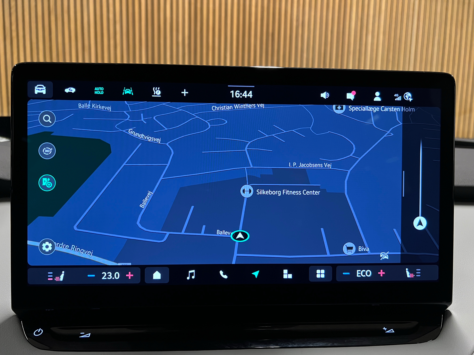 Billede af Skoda Elroq 85 EL 286HK 5d Aut.