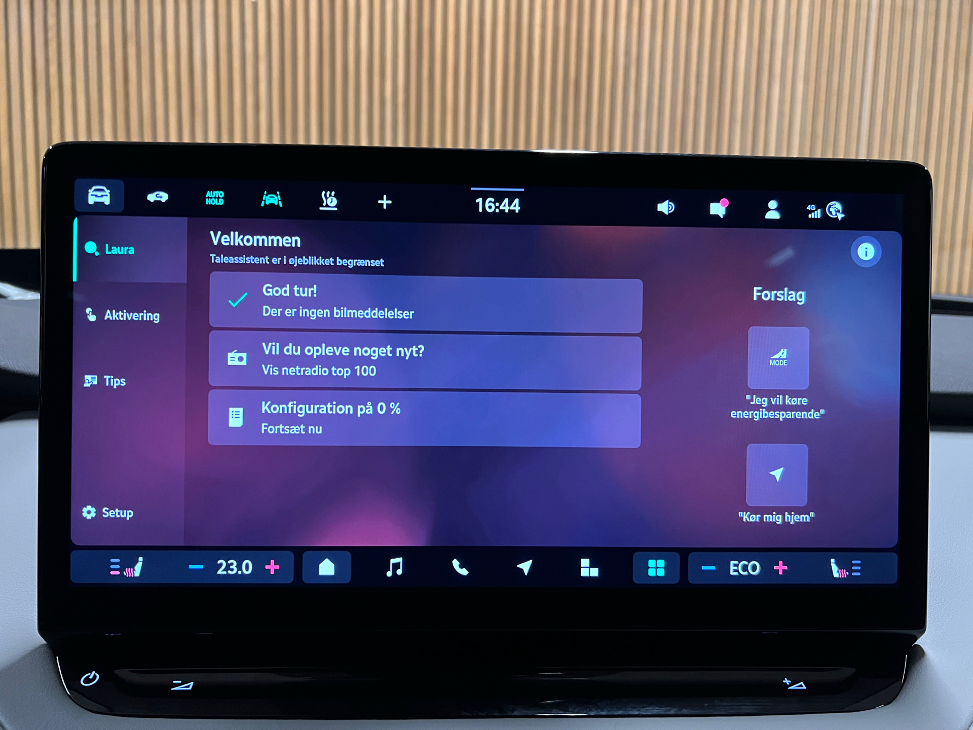 Billede af Skoda Elroq 85 EL 286HK 5d Aut.