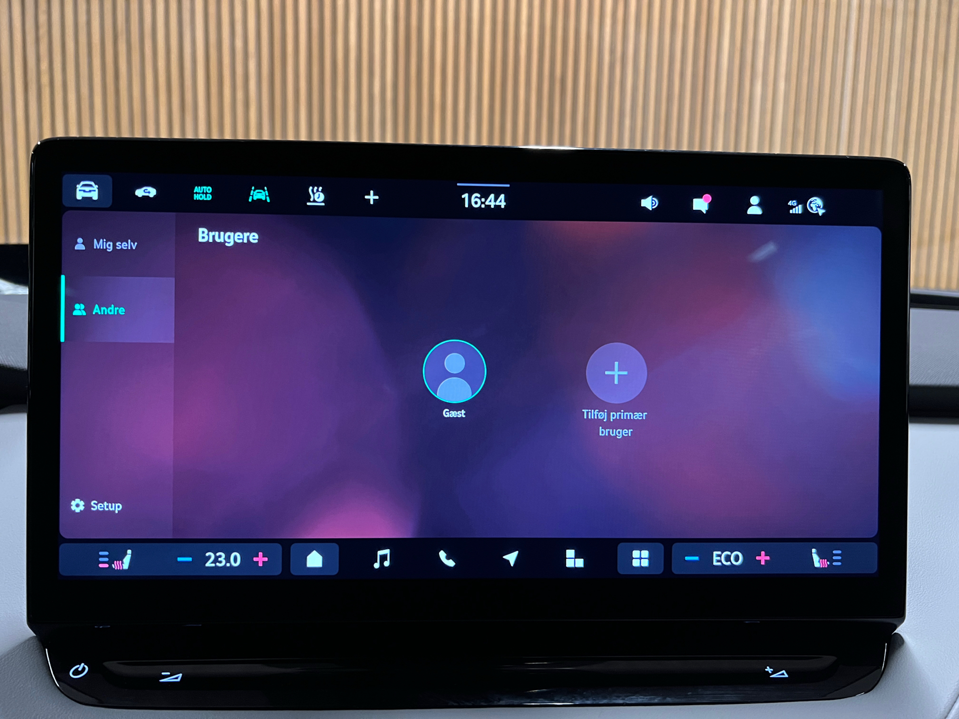 Billede af Skoda Elroq 85 EL 286HK 5d Aut.