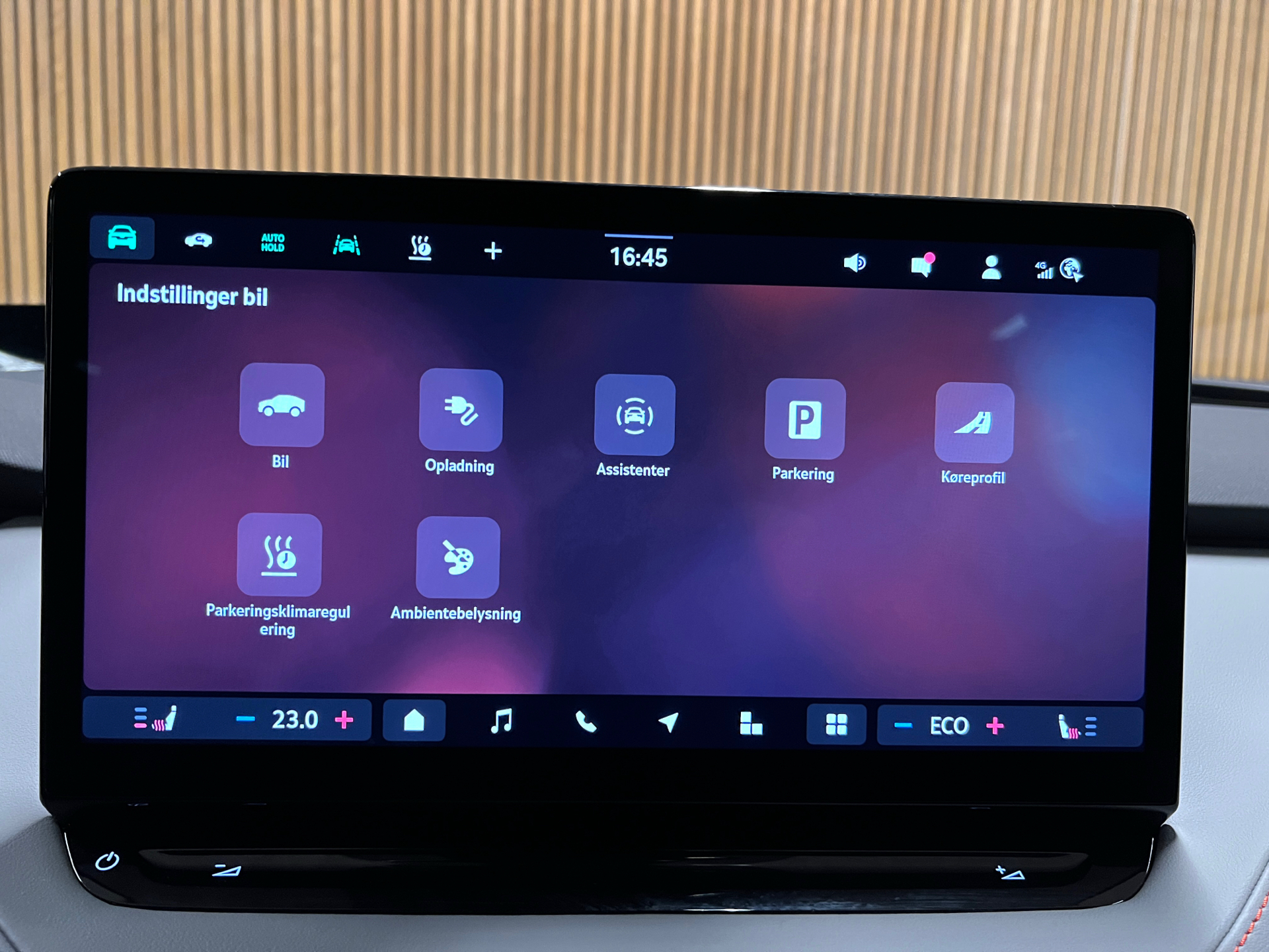 Billede af Skoda Elroq 85 EL 286HK 5d Aut.