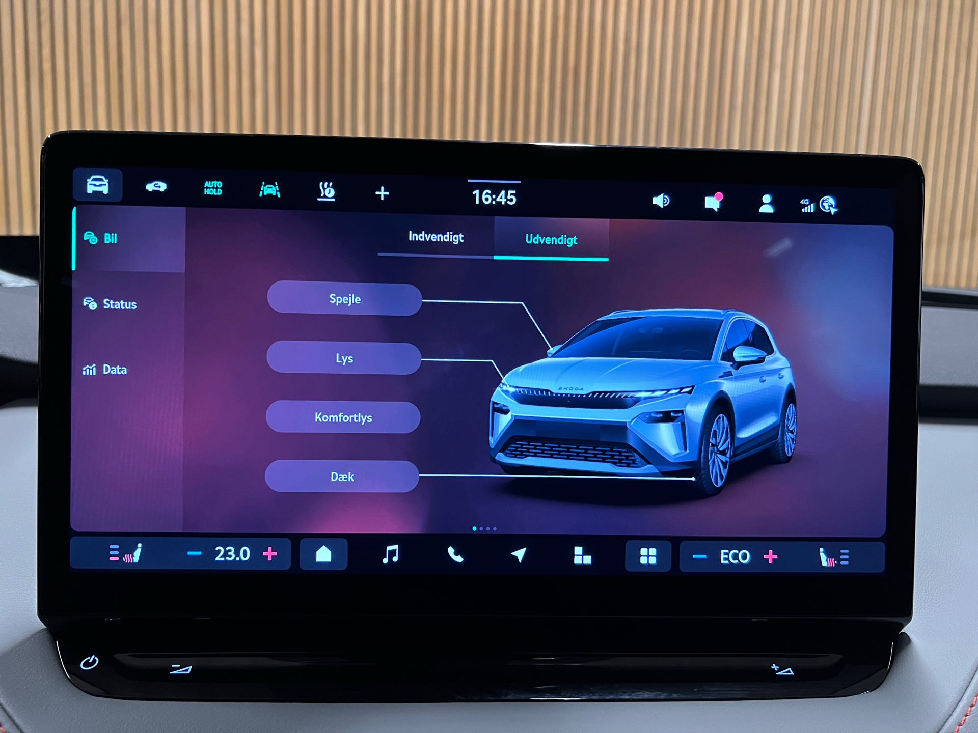 Billede af Skoda Elroq 85 EL 286HK 5d Aut.