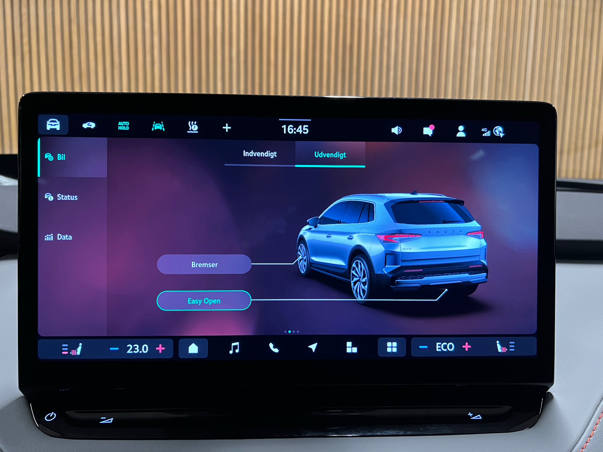 Billede af Skoda Elroq 85 EL 286HK 5d Aut.