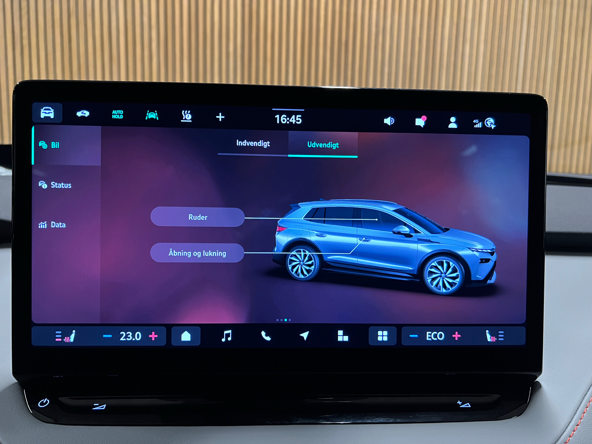 Billede af Skoda Elroq 85 EL 286HK 5d Aut.