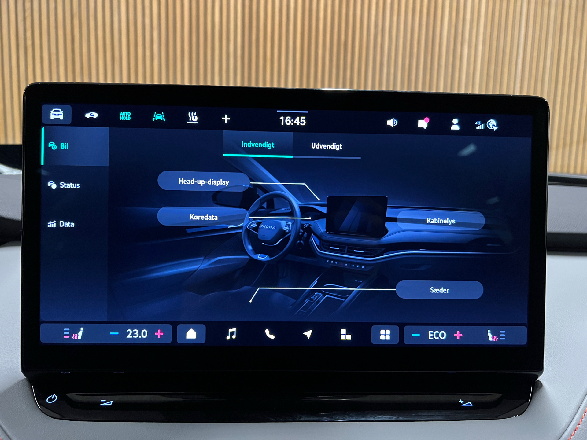 Billede af Skoda Elroq 85 EL 286HK 5d Aut.