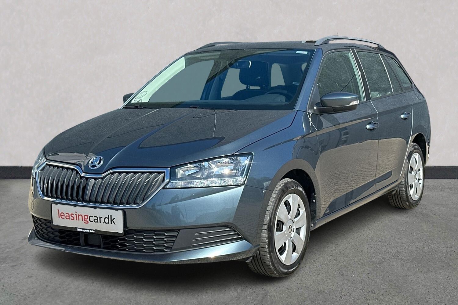 Billede af Skoda Fabia Combi 1,0 TSI Ambition 95HK Stc