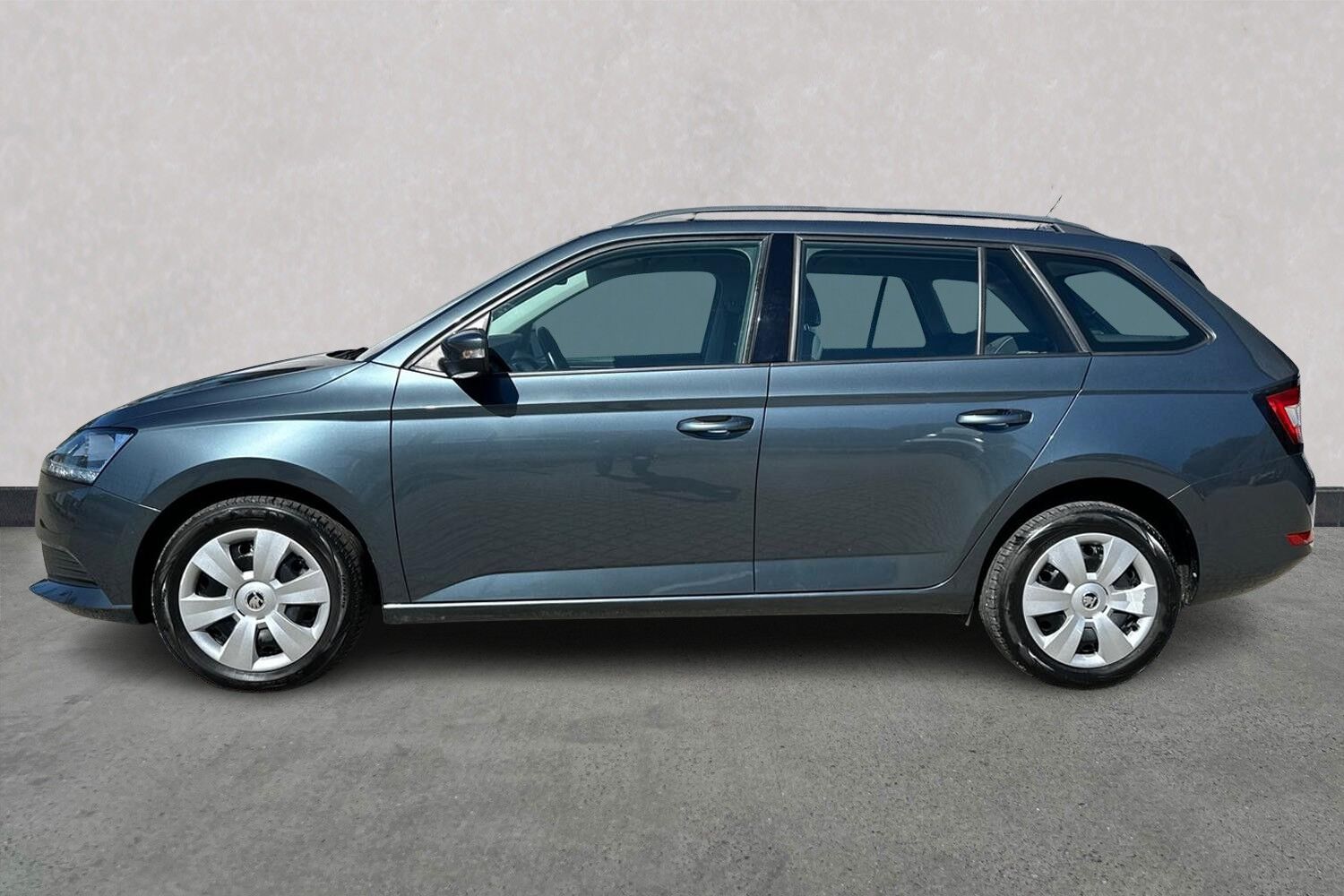 Billede af Skoda Fabia Combi 1,0 TSI Ambition 95HK Stc