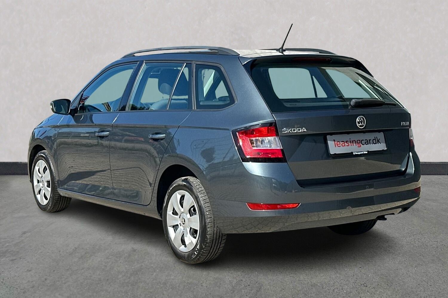 Billede af Skoda Fabia Combi 1,0 TSI Ambition 95HK Stc