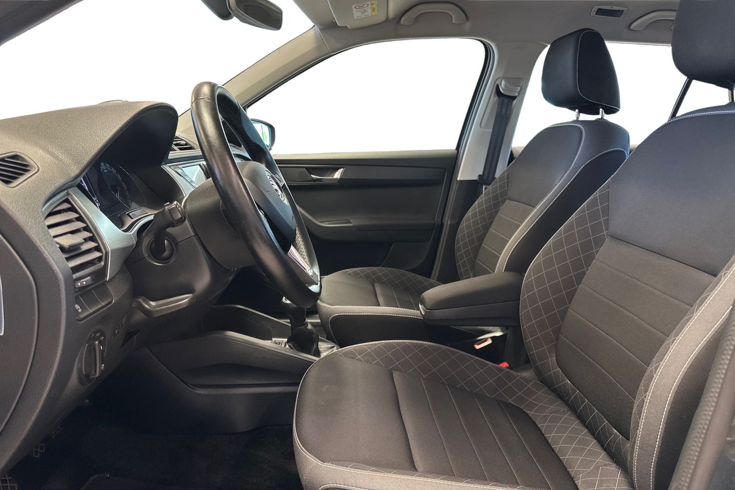 Billede af Skoda Fabia Combi 1,0 TSI Ambition 95HK Stc