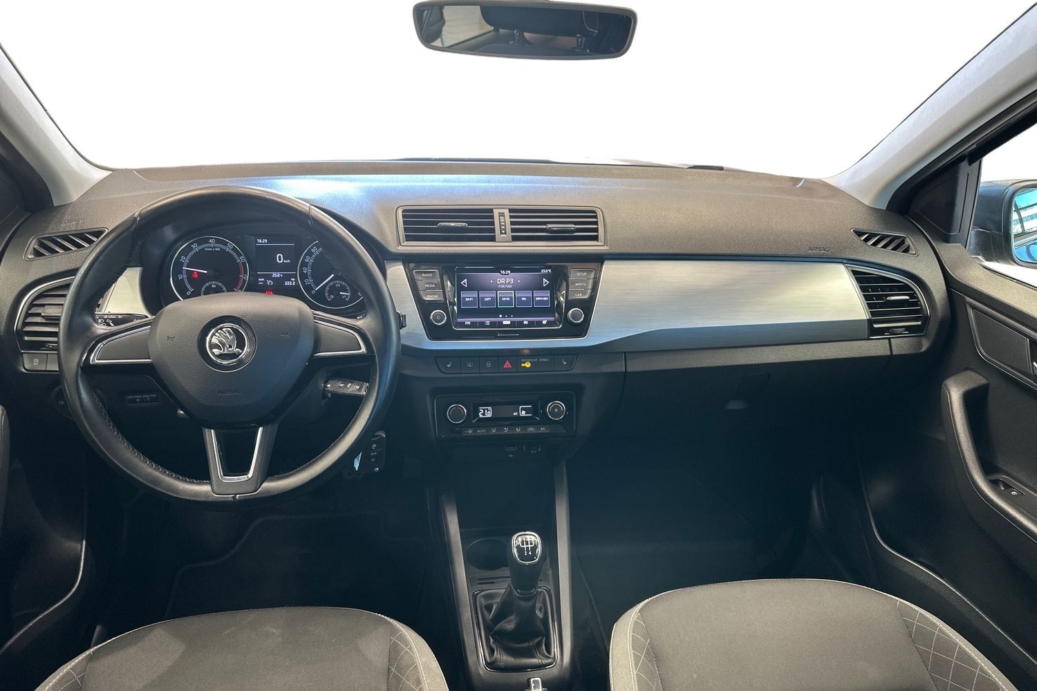 Billede af Skoda Fabia Combi 1,0 TSI Ambition 95HK Stc