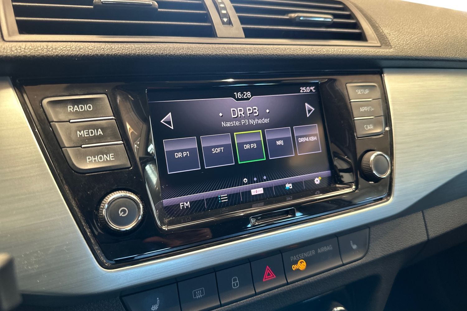 Billede af Skoda Fabia Combi 1,0 TSI Ambition 95HK Stc