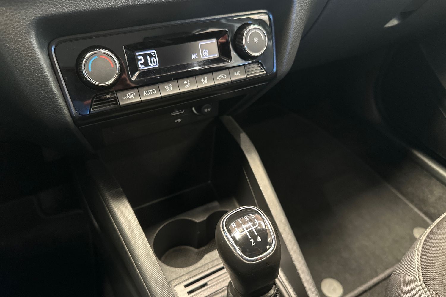 Billede af Skoda Fabia Combi 1,0 TSI Ambition 95HK Stc