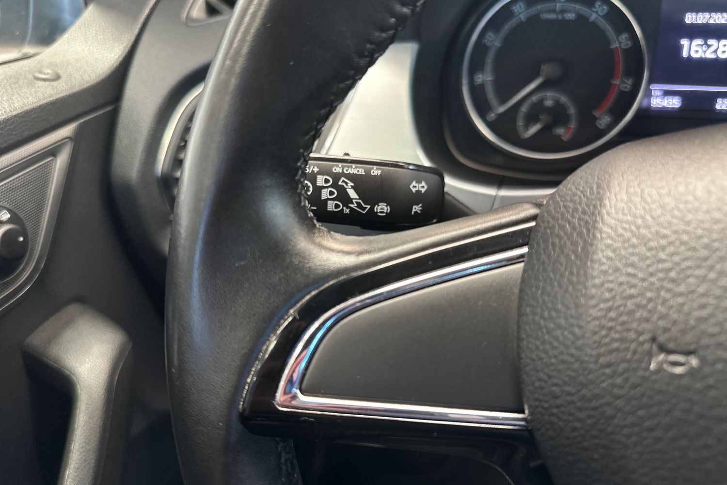 Billede af Skoda Fabia Combi 1,0 TSI Ambition 95HK Stc