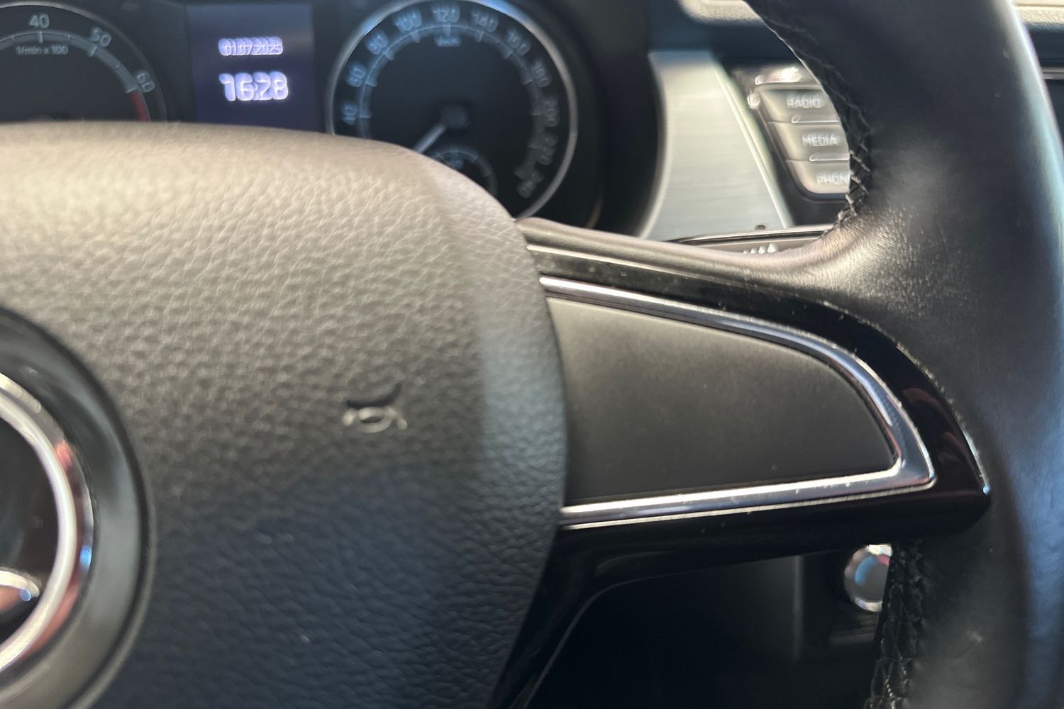 Billede af Skoda Fabia Combi 1,0 TSI Ambition 95HK Stc