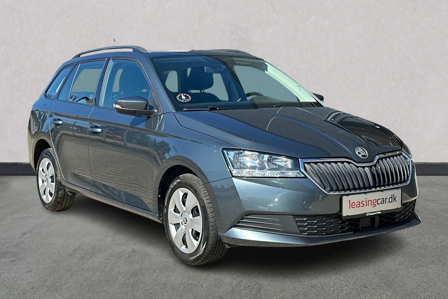 Billede af Skoda Fabia Combi 1,0 TSI Ambition 95HK Stc