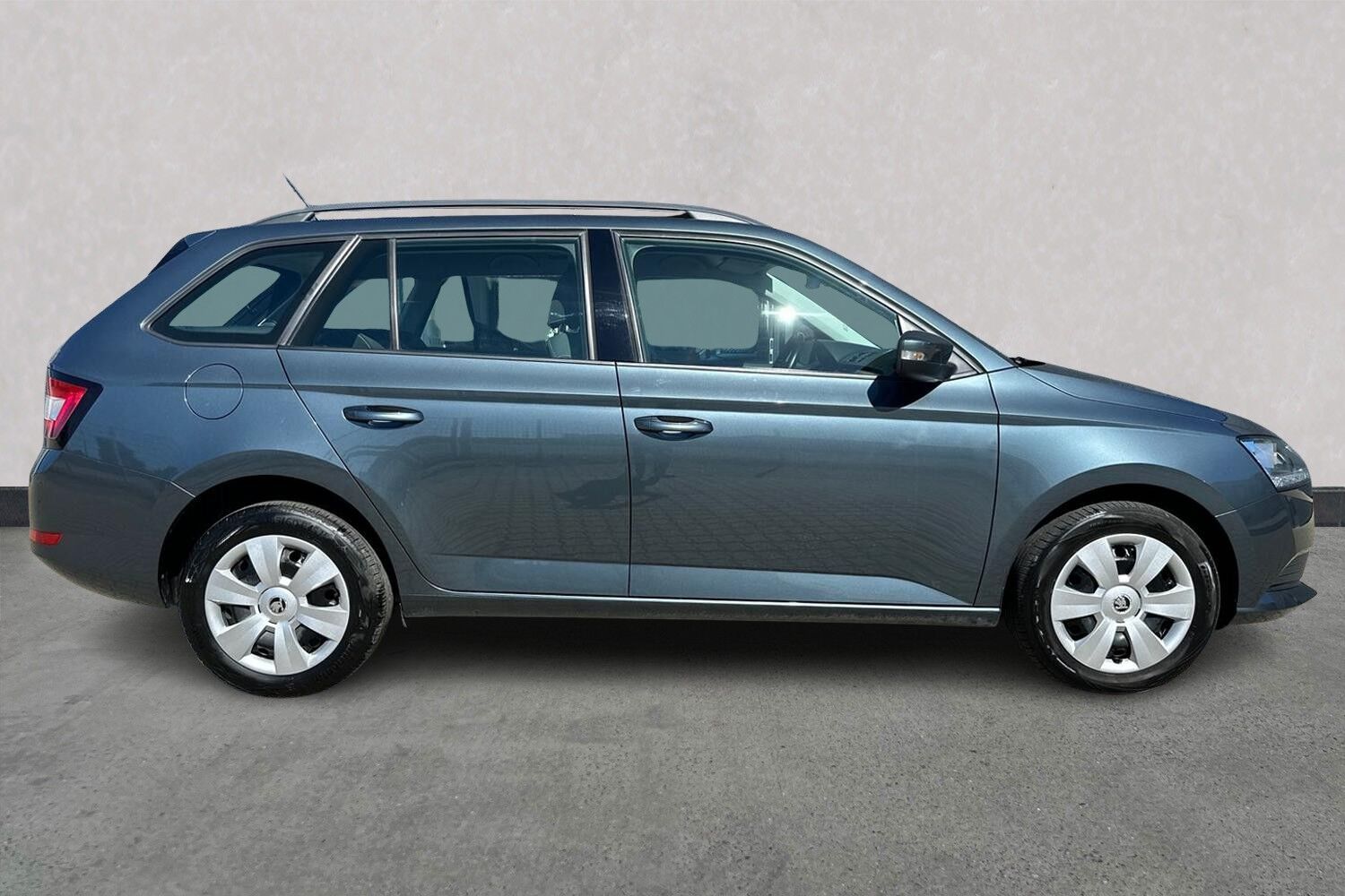 Billede af Skoda Fabia Combi 1,0 TSI Ambition 95HK Stc