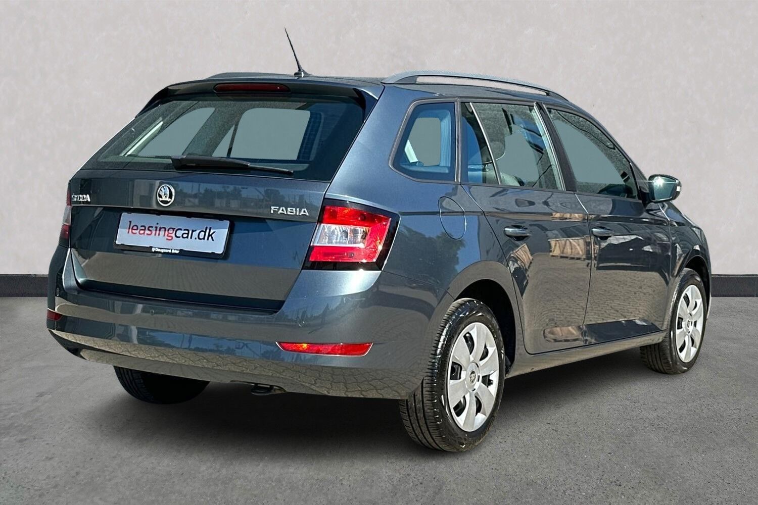 Billede af Skoda Fabia Combi 1,0 TSI Ambition 95HK Stc