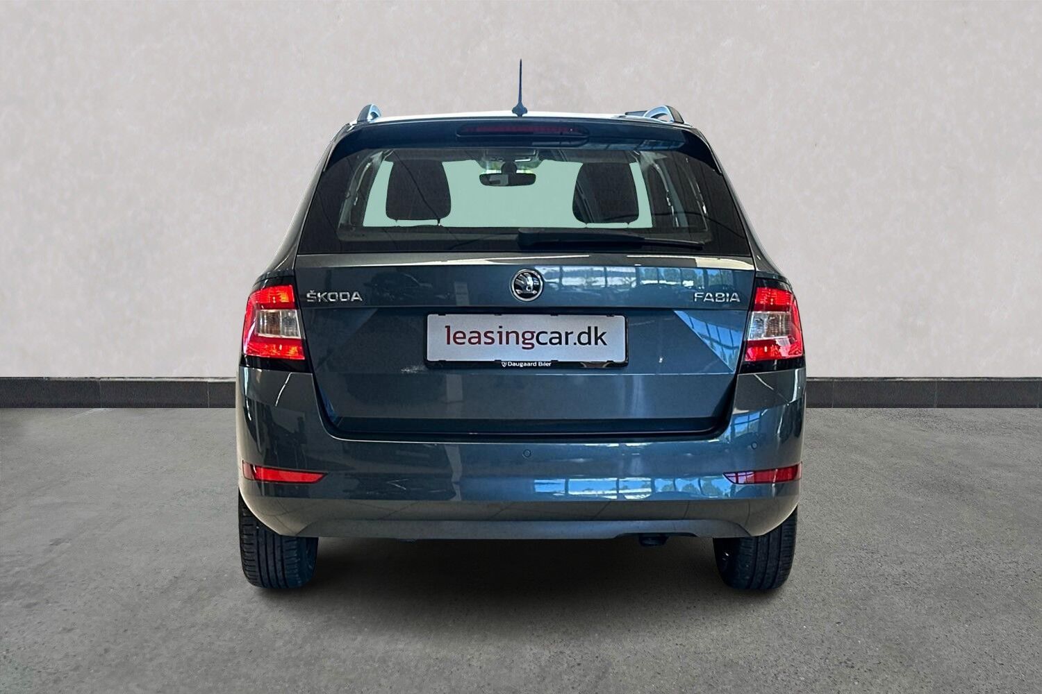 Billede af Skoda Fabia Combi 1,0 TSI Ambition 95HK Stc