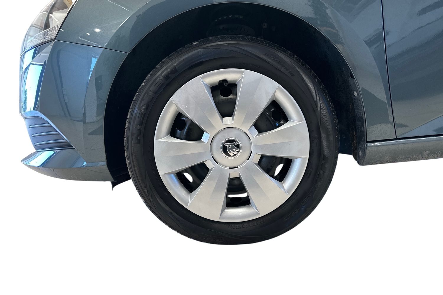 Billede af Skoda Fabia Combi 1,0 TSI Ambition 95HK Stc