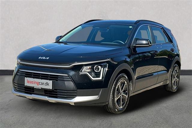 Billede af Kia Niro 1,6 GDI PHEV  Plugin-hybrid DCT 183HK 5d 6g Aut.