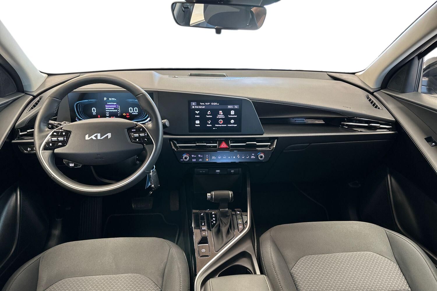 Billede af Kia Niro 1,6 GDI PHEV  Plugin-hybrid DCT 183HK 5d 6g Aut.