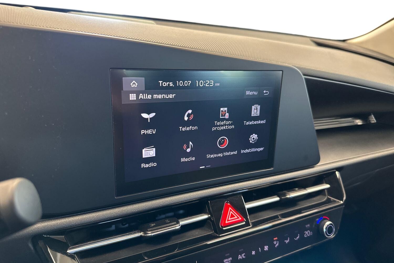 Billede af Kia Niro 1,6 GDI PHEV  Plugin-hybrid DCT 183HK 5d 6g Aut.