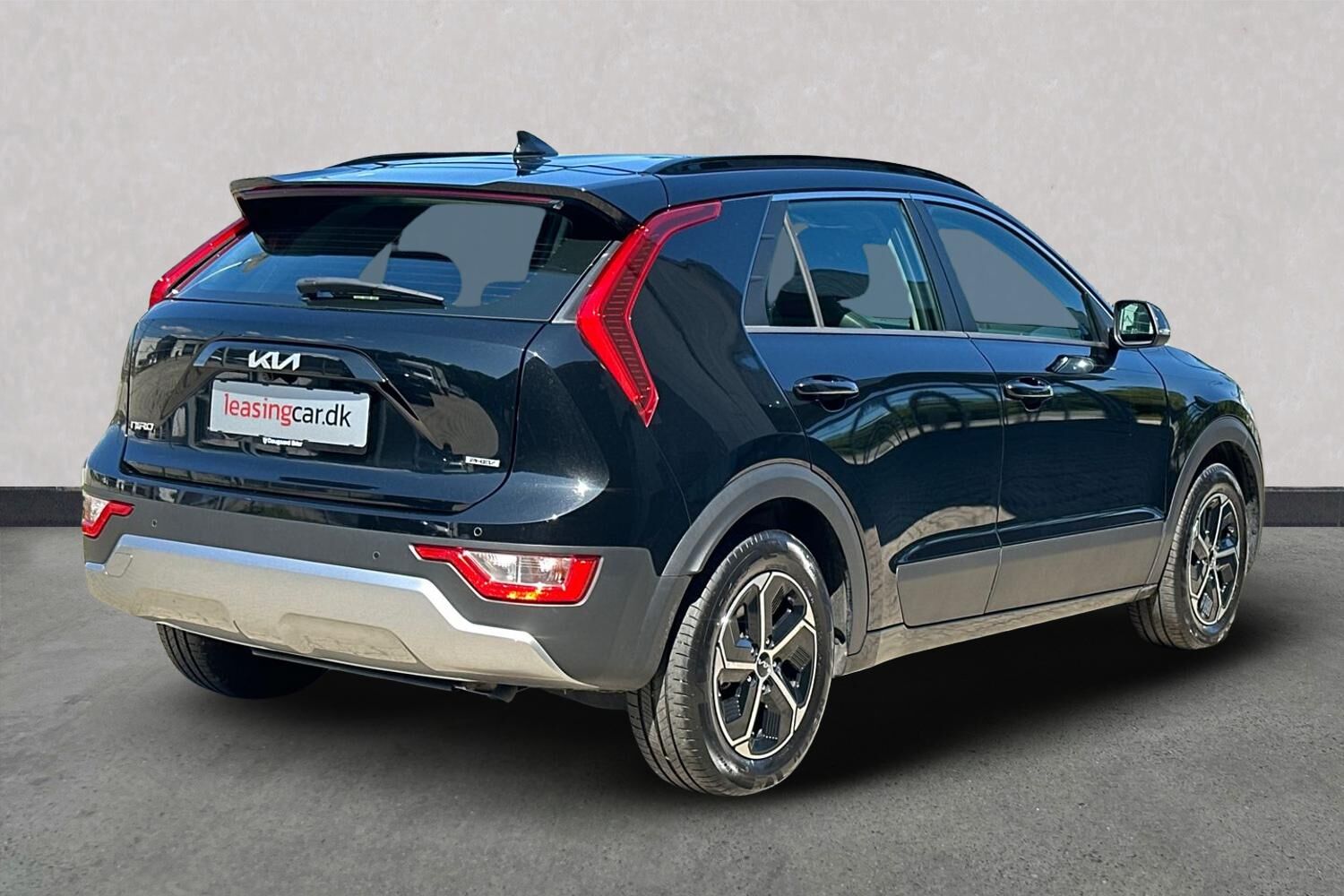 Billede af Kia Niro 1,6 GDI PHEV  Plugin-hybrid DCT 183HK 5d 6g Aut.