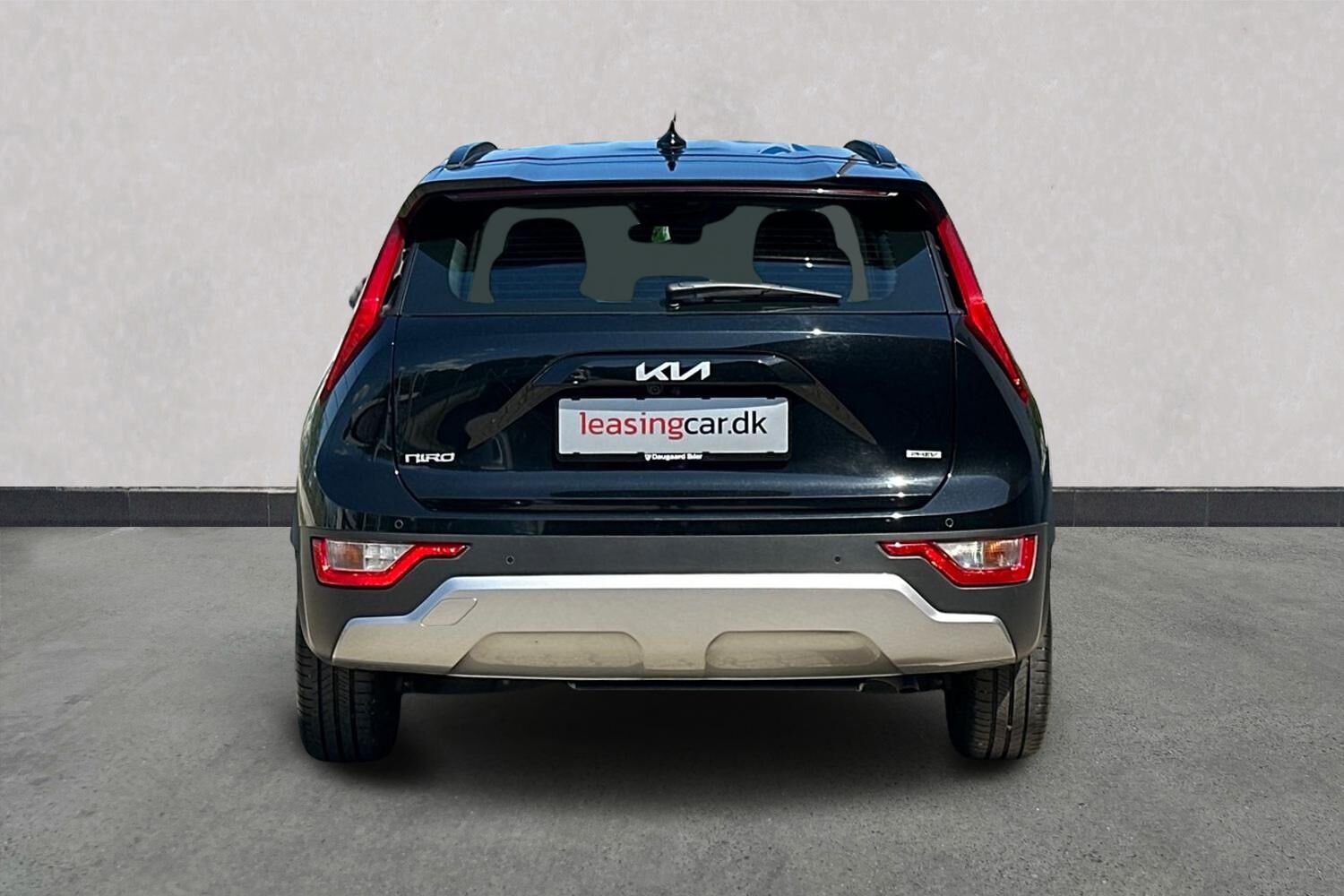 Billede af Kia Niro 1,6 GDI PHEV  Plugin-hybrid DCT 183HK 5d 6g Aut.