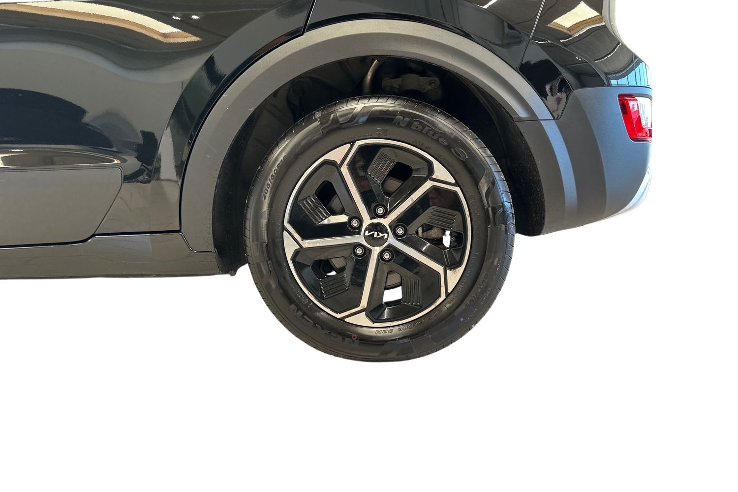 Billede af Kia Niro 1,6 GDI PHEV  Plugin-hybrid DCT 183HK 5d 6g Aut.