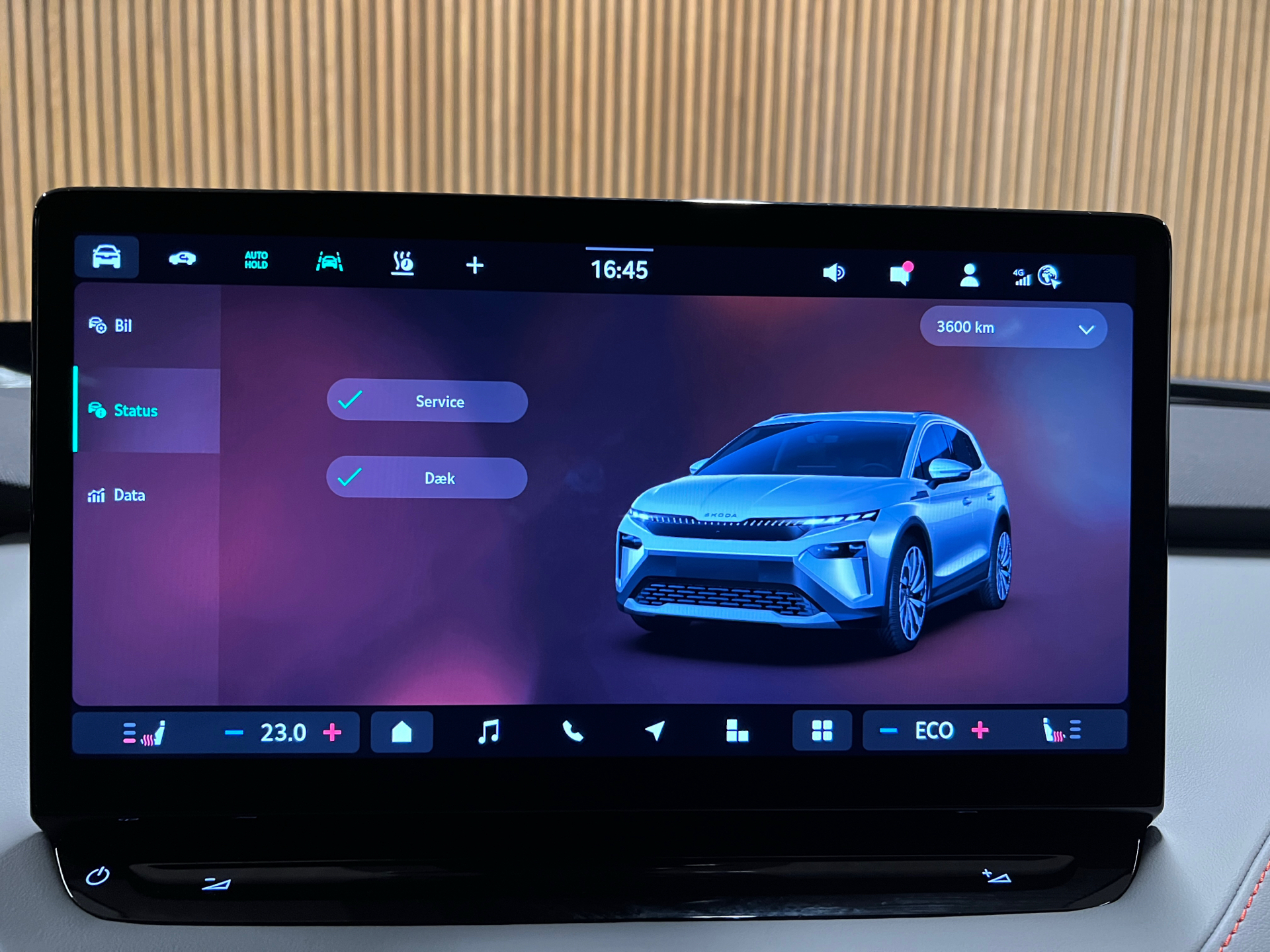 Billede af Skoda Elroq 85 EL 286HK 5d Aut.