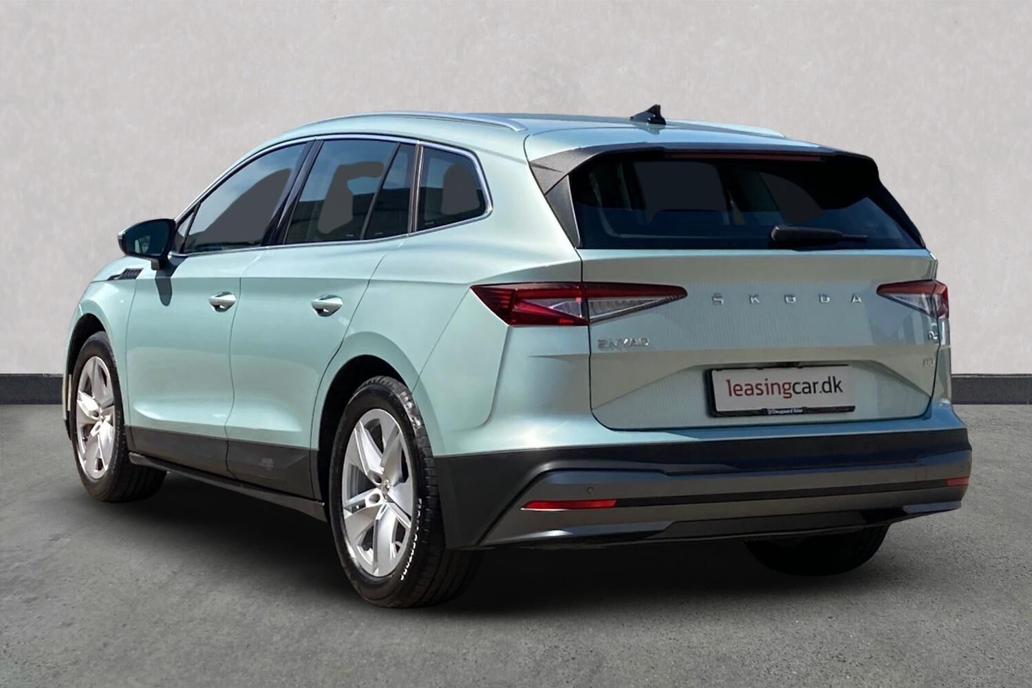 Billede af Skoda Enyaq 80 iV 204HK 5d Aut.